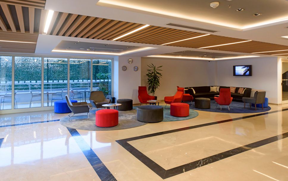 Lobby Foto