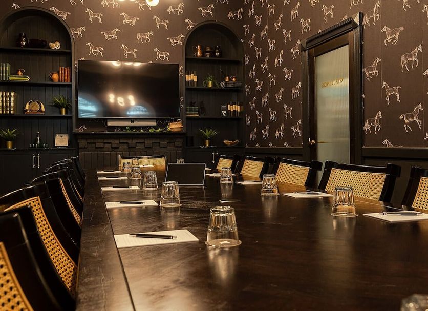 Restaurang Foto