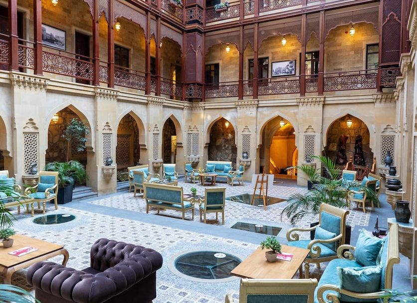 Lobby Foto