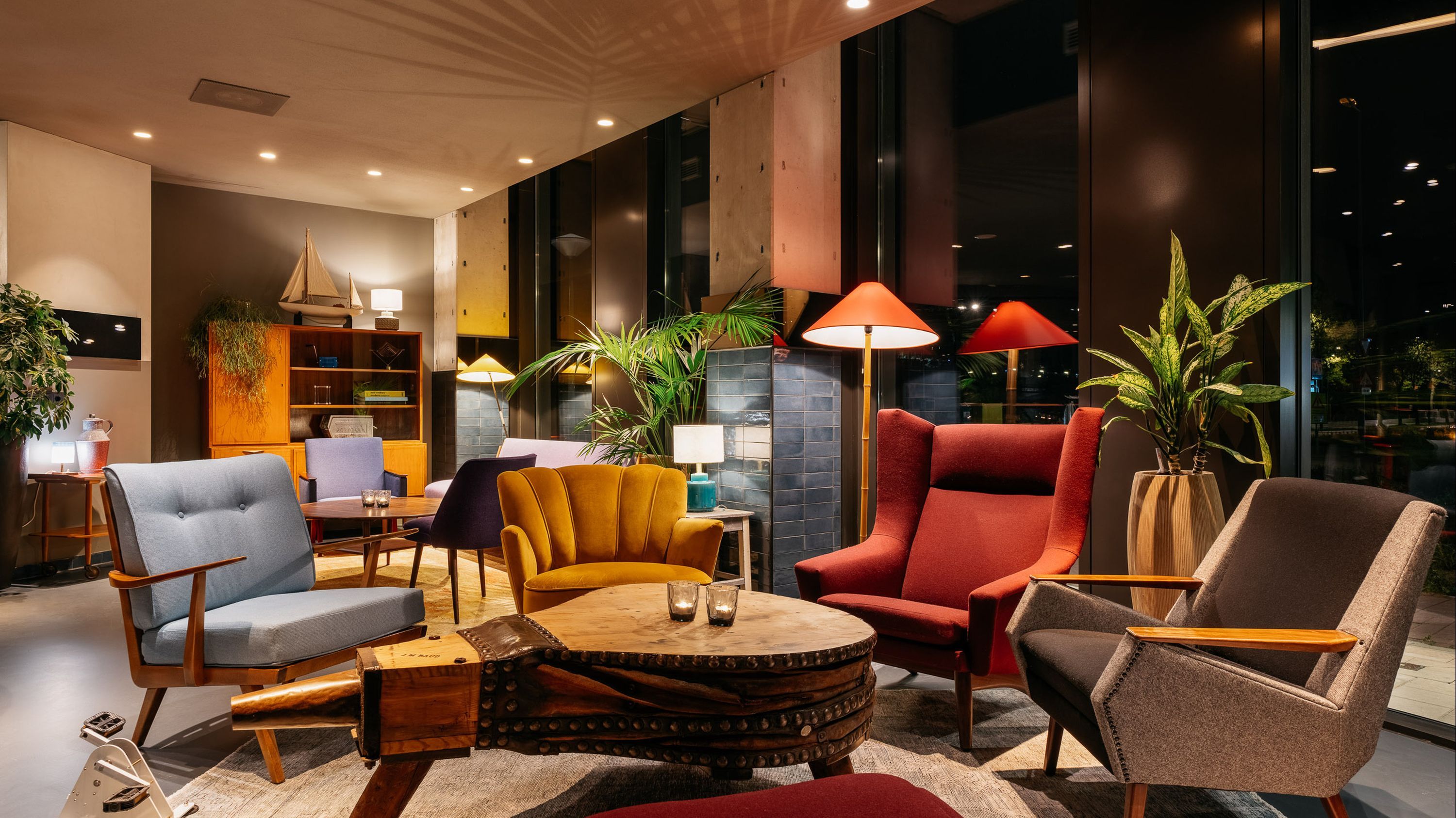 Lounge Foto