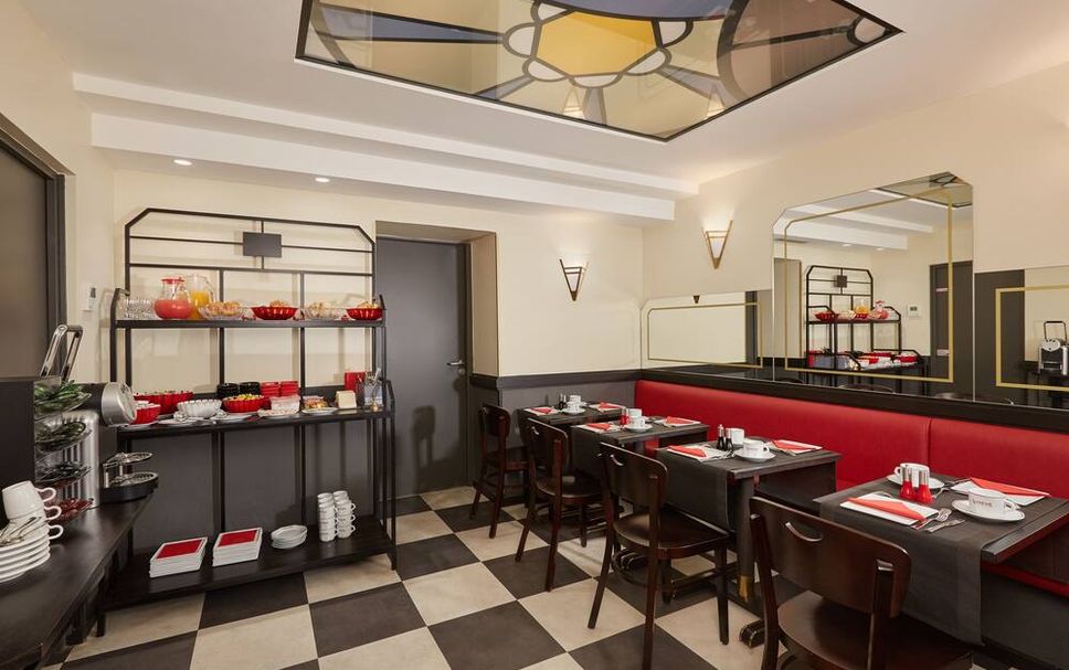Restaurang Foto