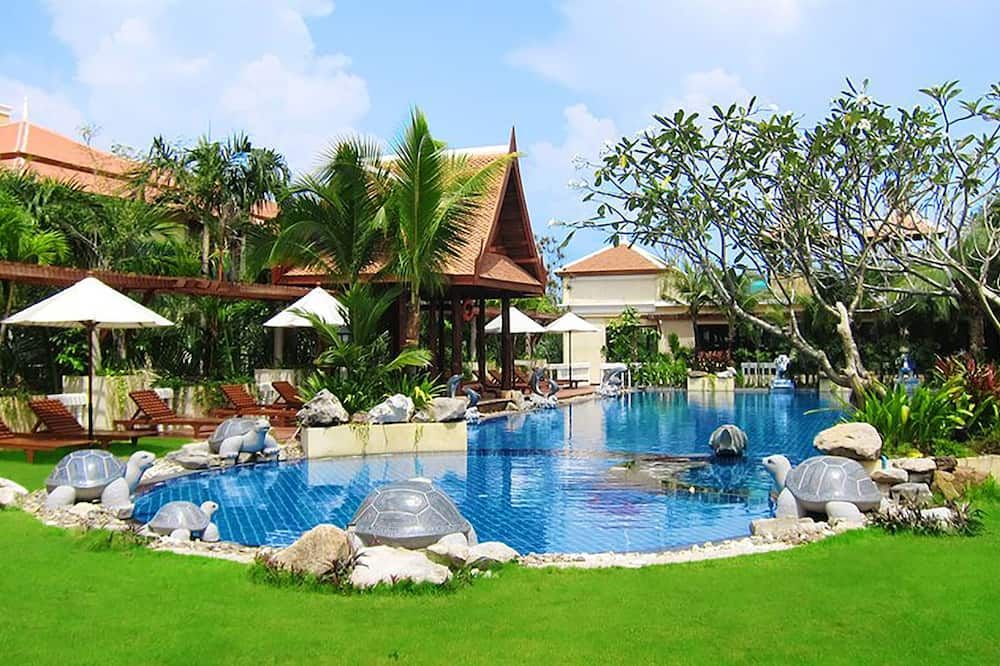 Pool Foto