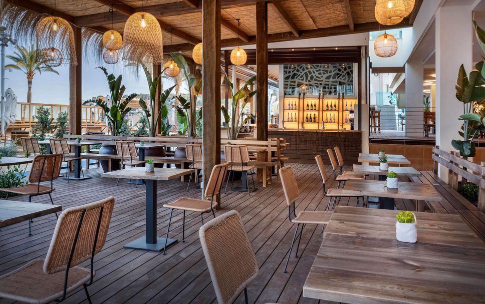 Restaurang Foto