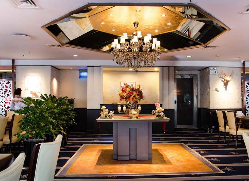 Lobby Foto