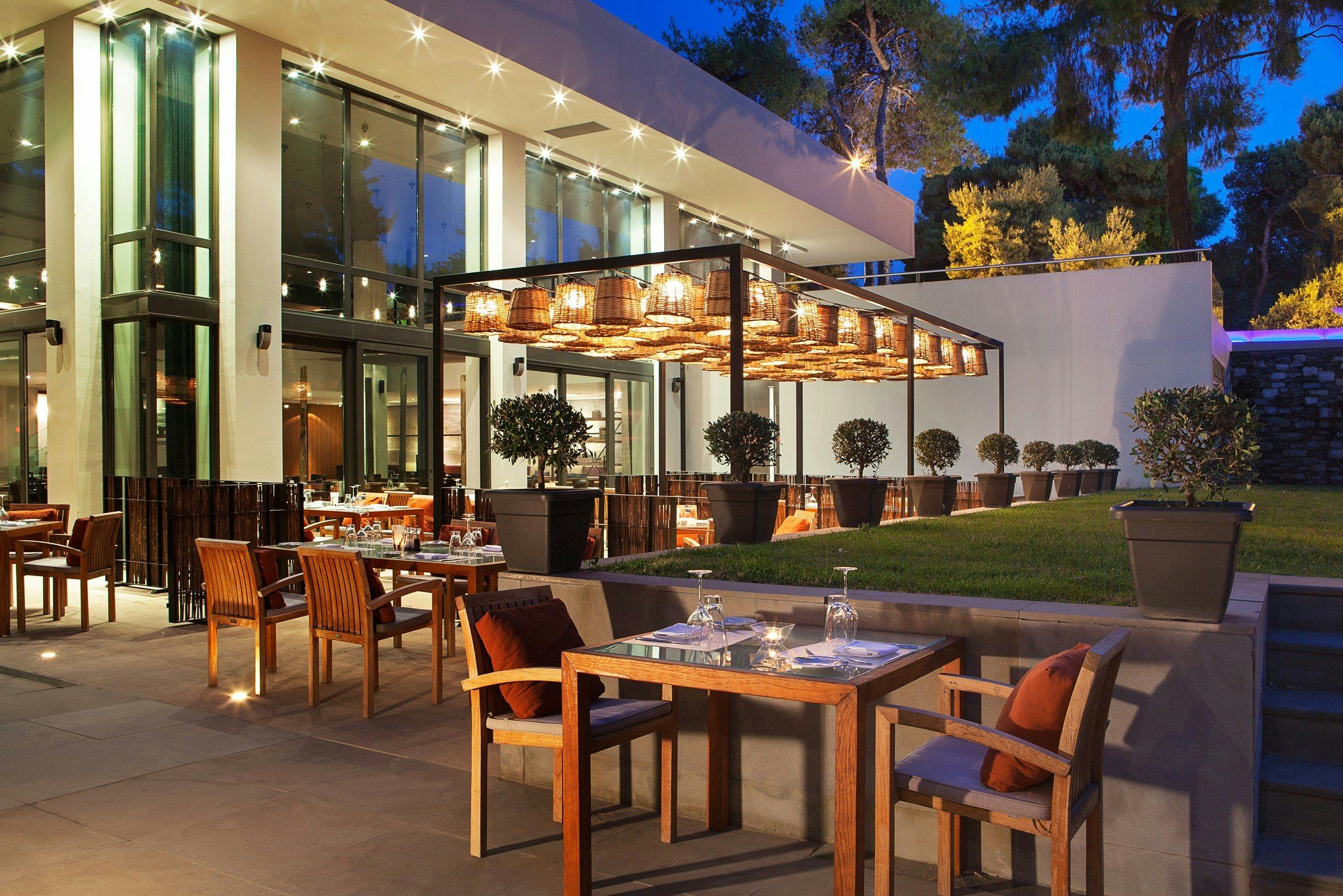 Restaurang