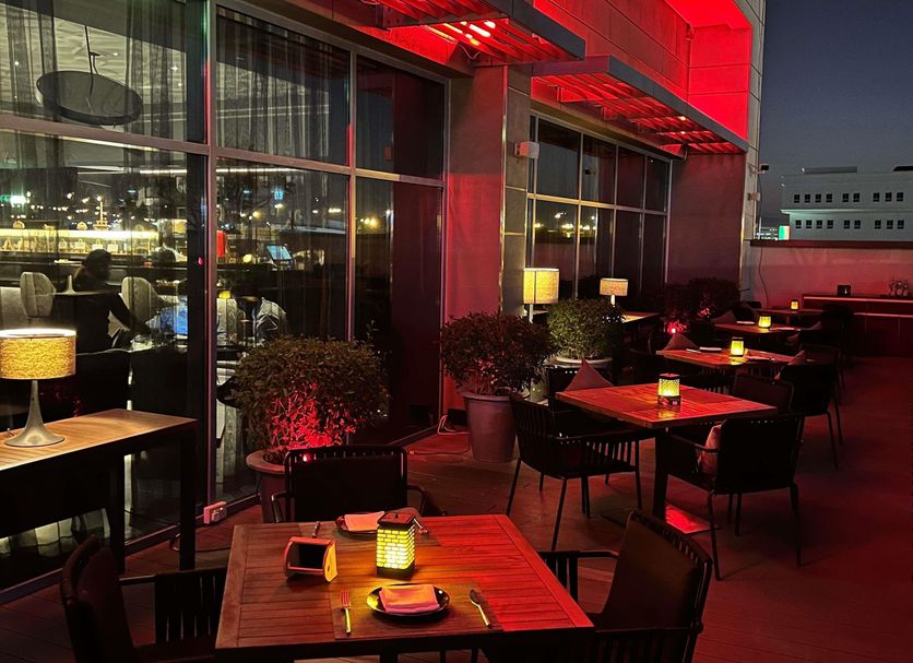 Restaurang Foto