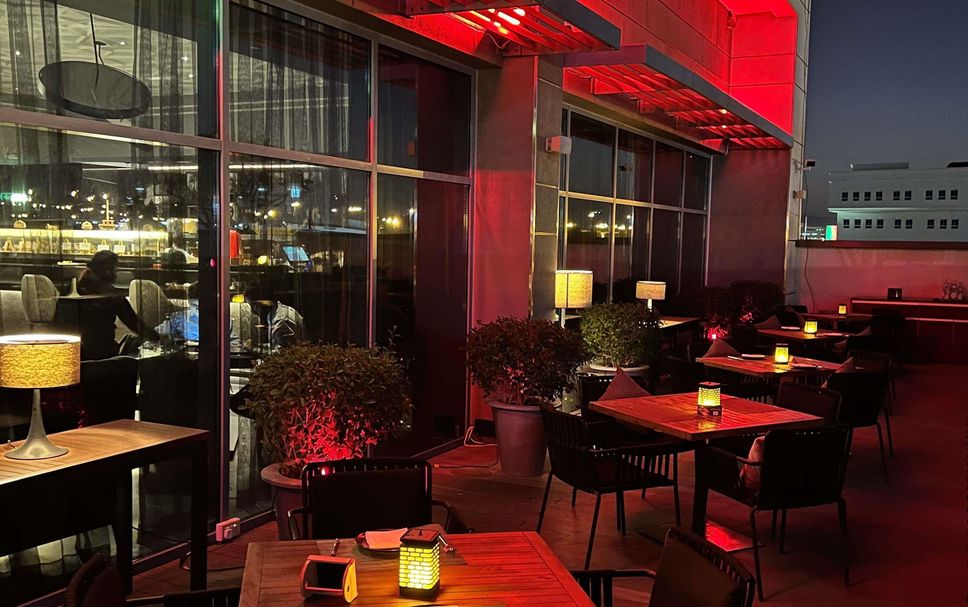 Restaurang Foto