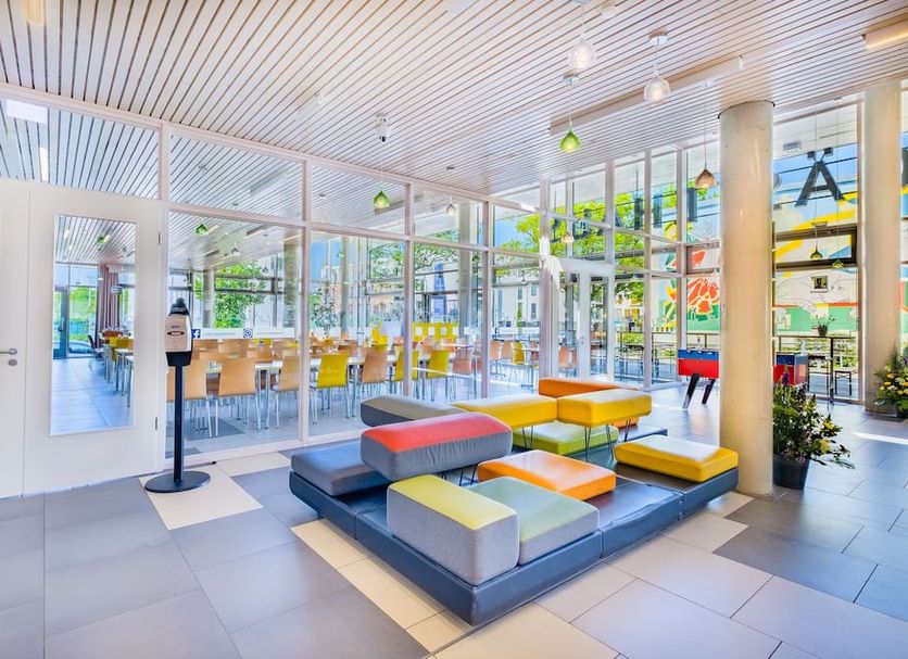 Lobby Foto