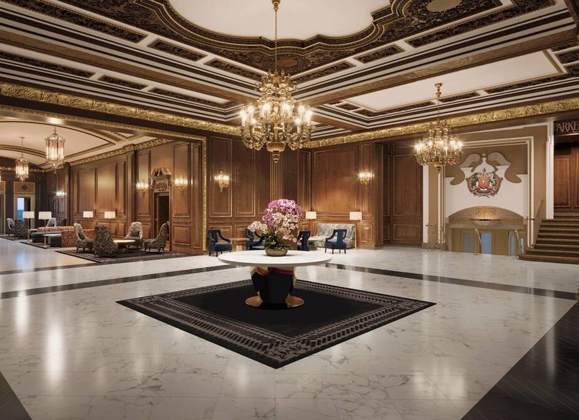 Lobby Foto
