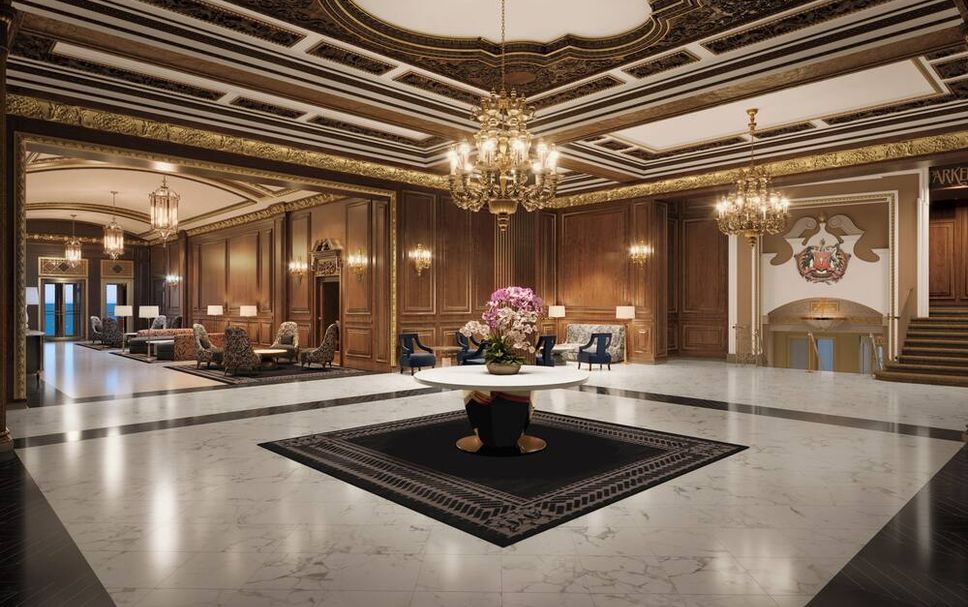 Lobby Foto