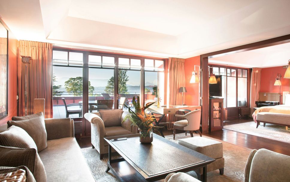 Lounge Foto