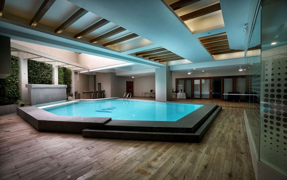 Pool Foto