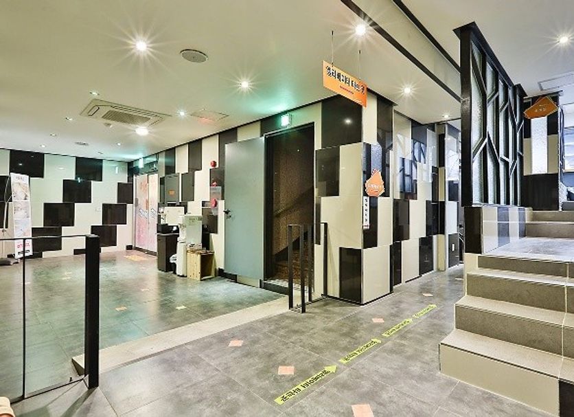 Lobby Foto