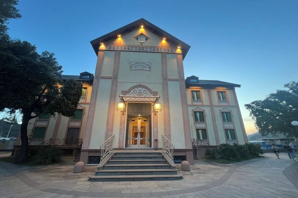 Byggnad