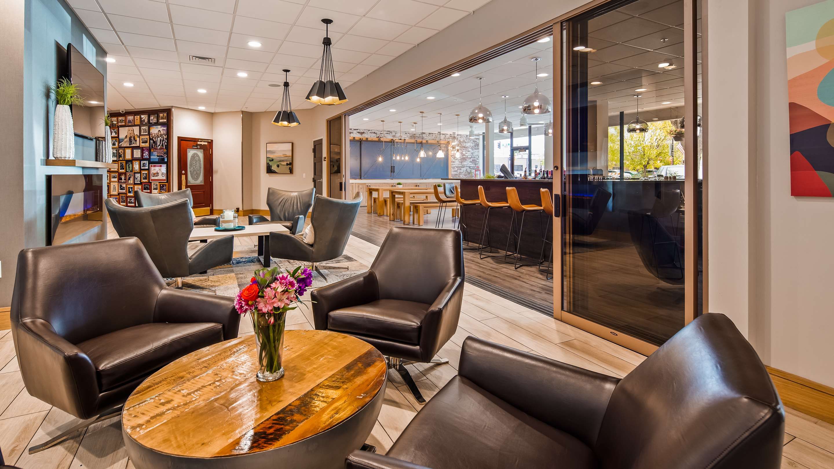 Lounge Foto