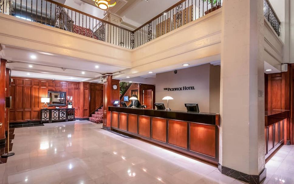 Lobby Foto
