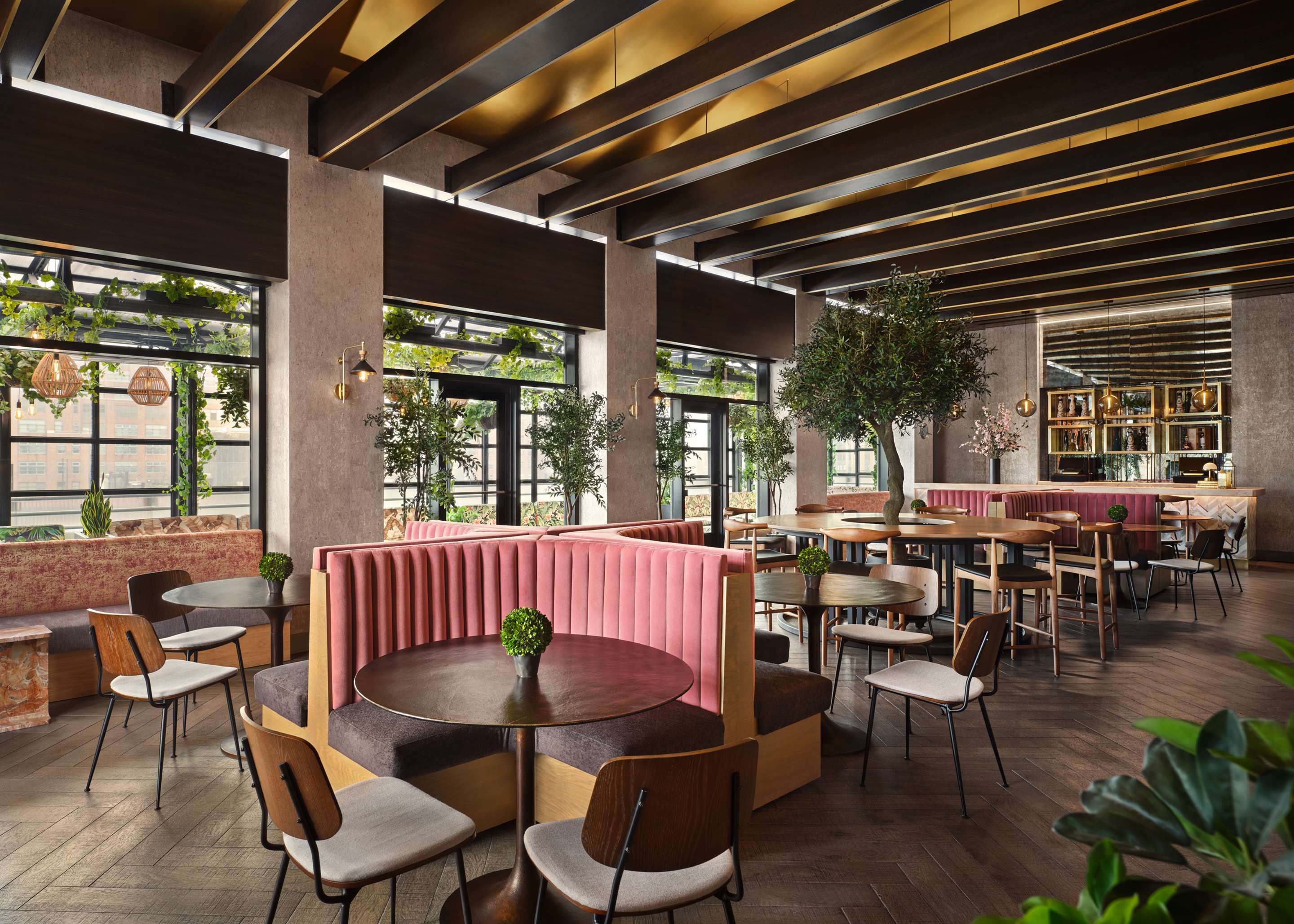 Restaurang