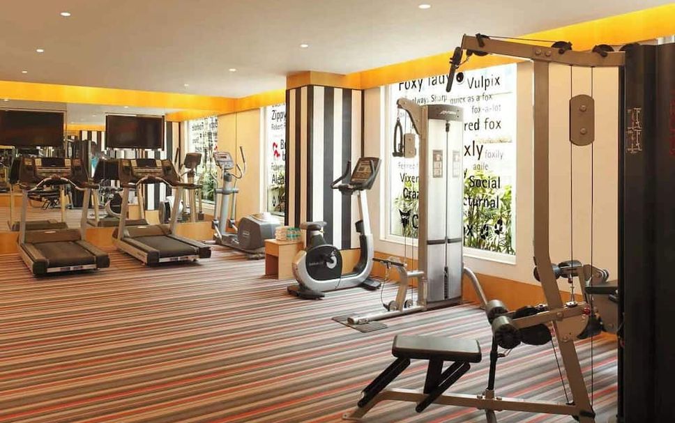 Gym Foto