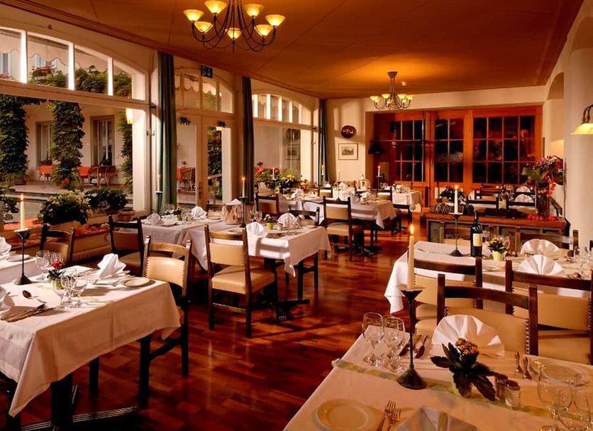 Restaurang Foto