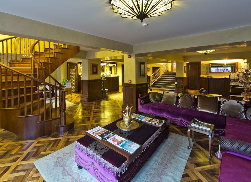 Lounge Foto