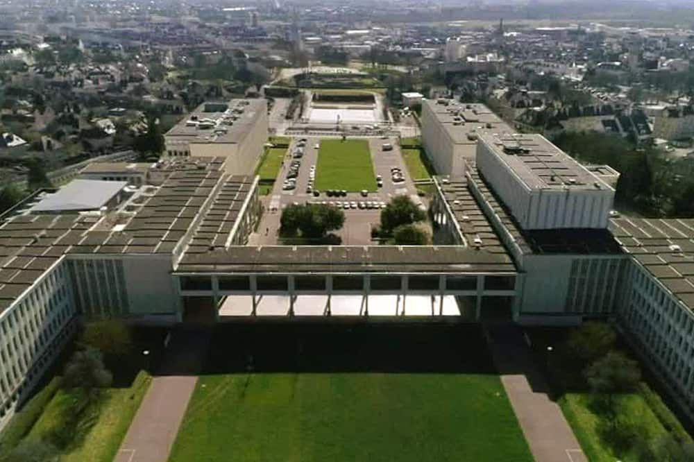 Byggnad
