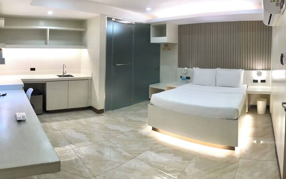 Sovrum Foto
