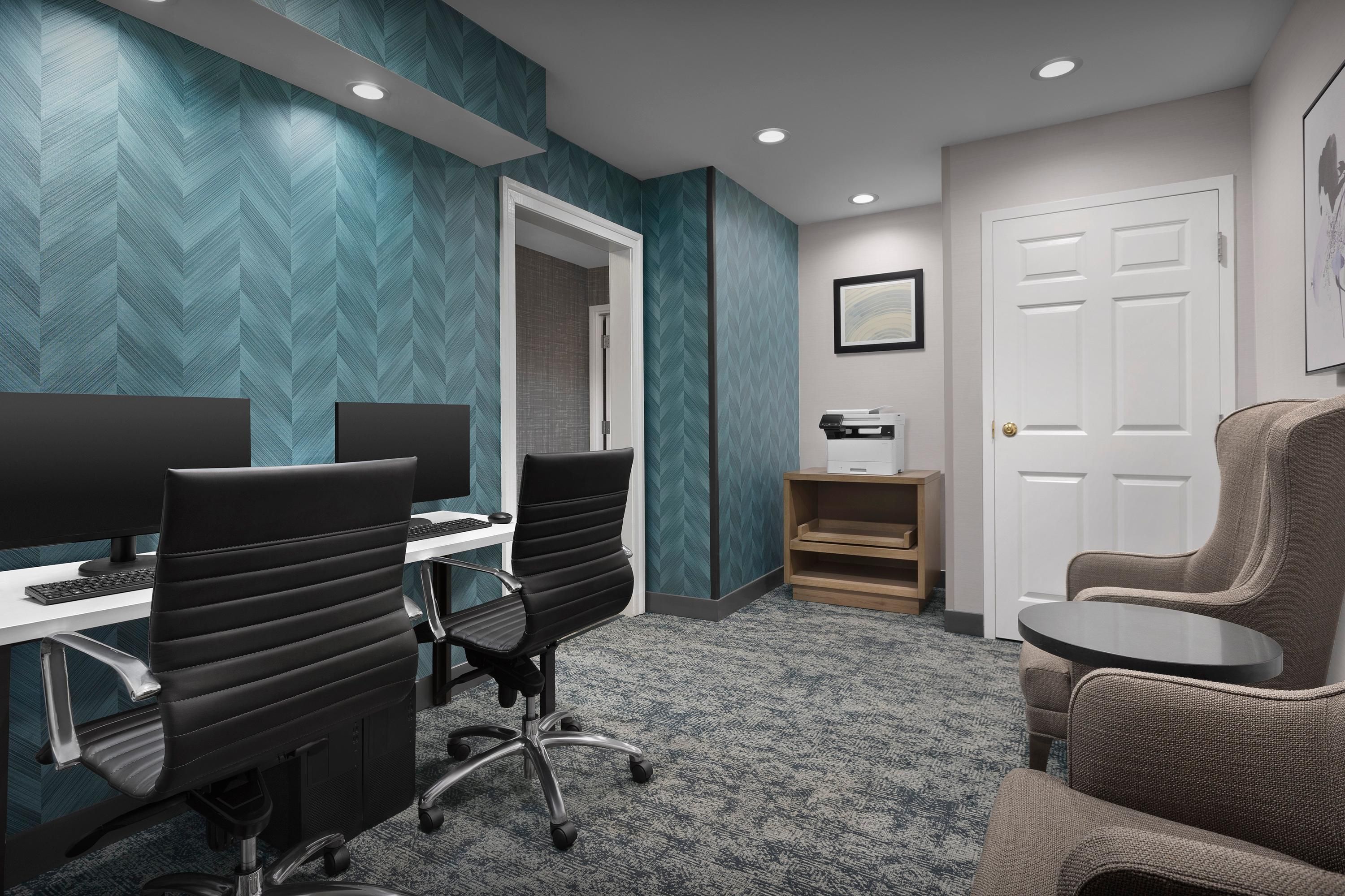 Hotellfaciliteter