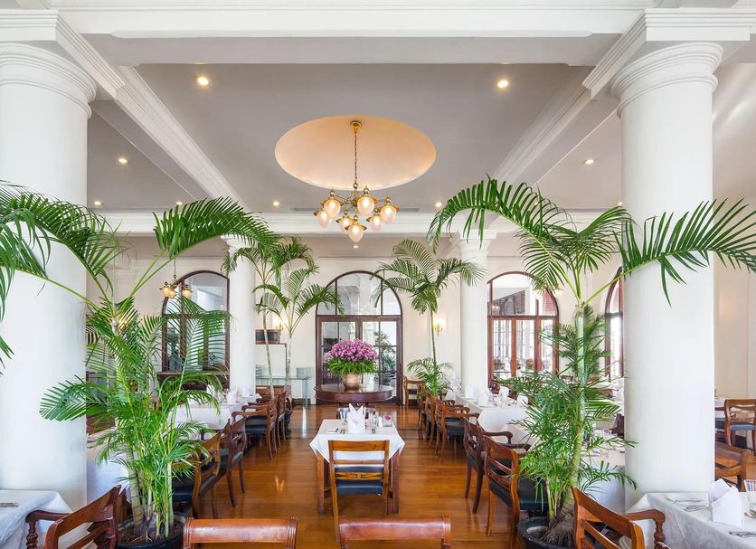 Restaurang Foto