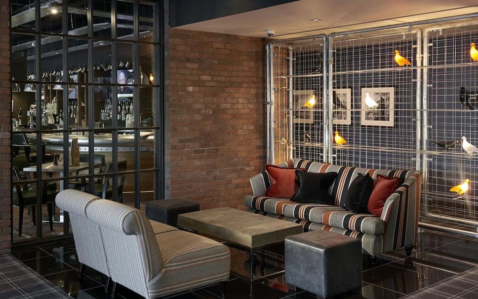 Lounge Foto