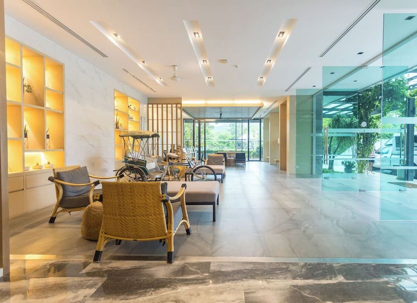 Lobby Foto