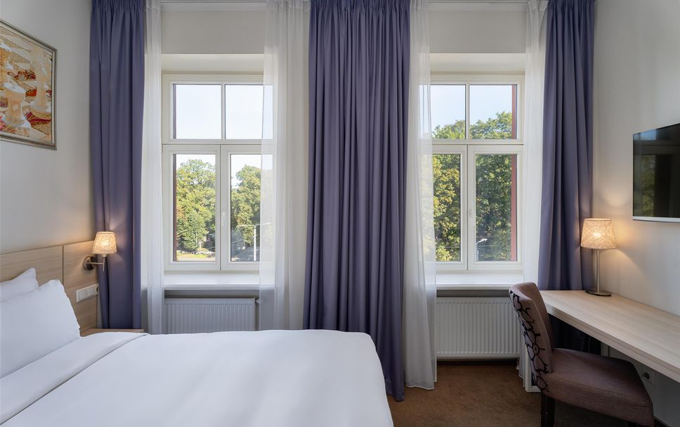 Sovrum Foto