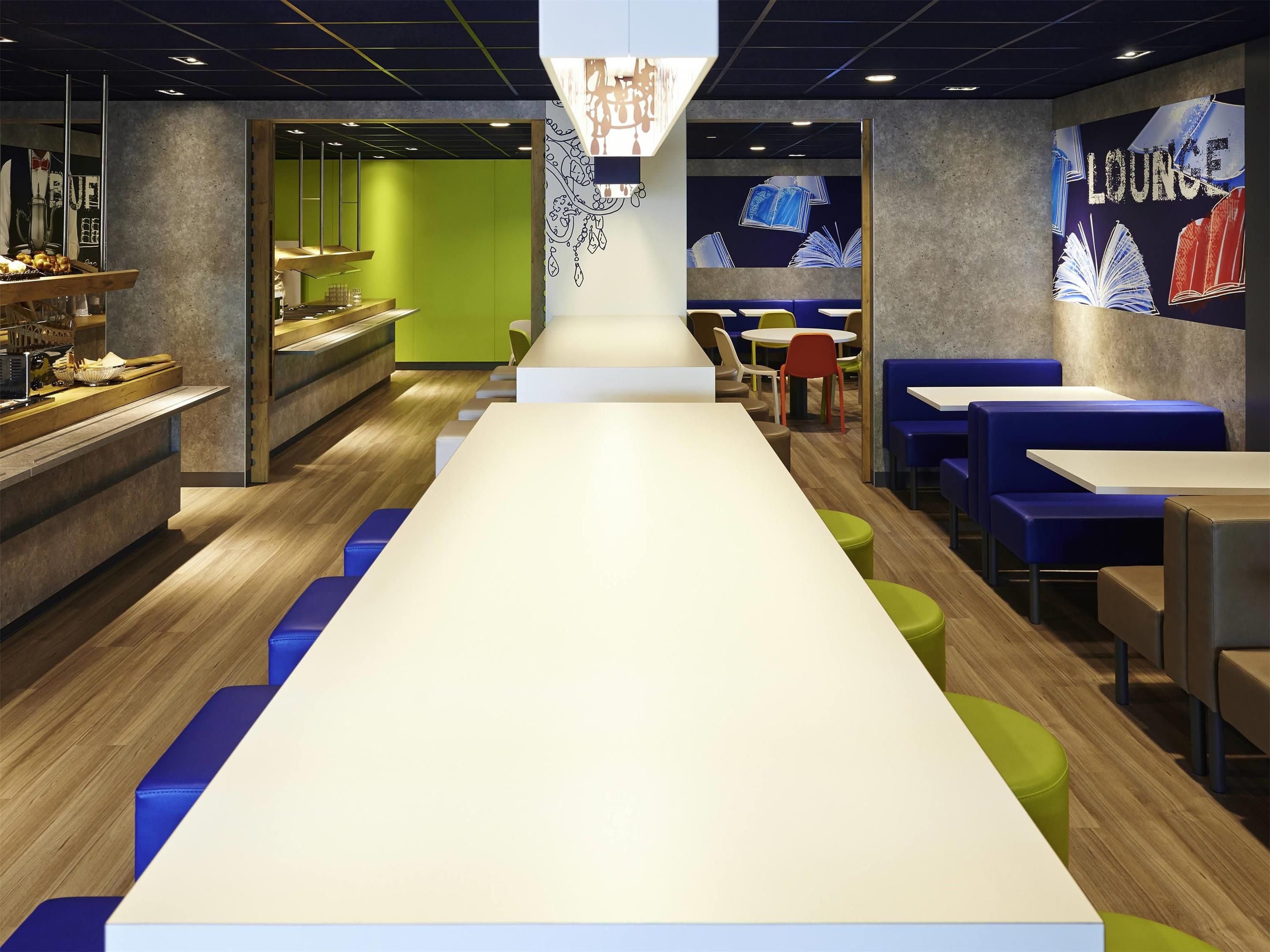 Restaurang Foto