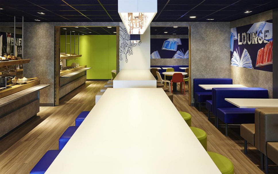 Restaurang Foto