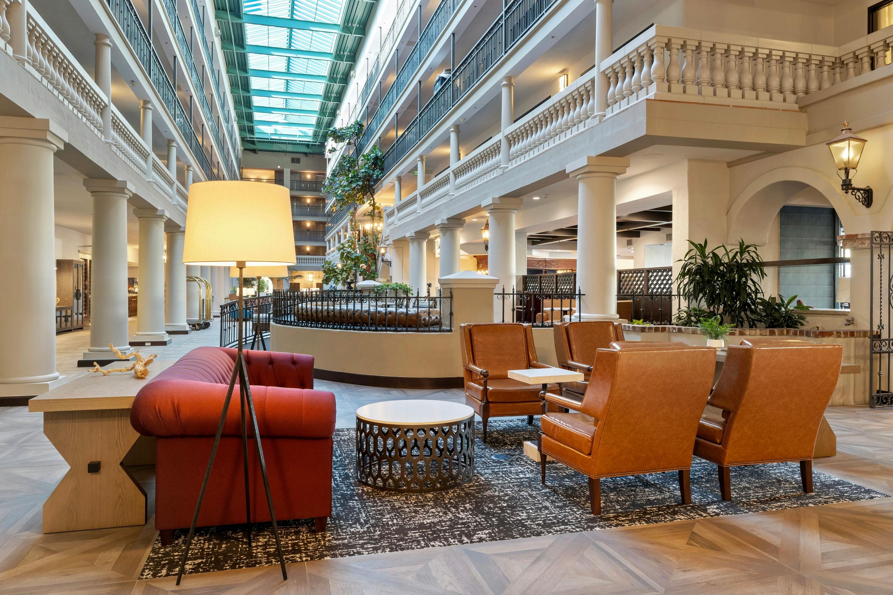 Lobby Foto
