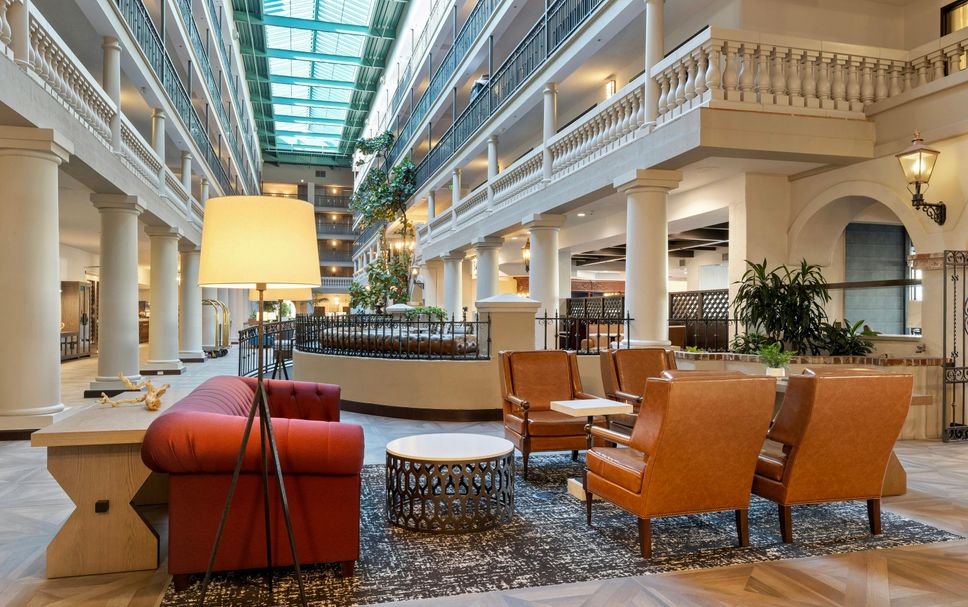 Lobby Foto