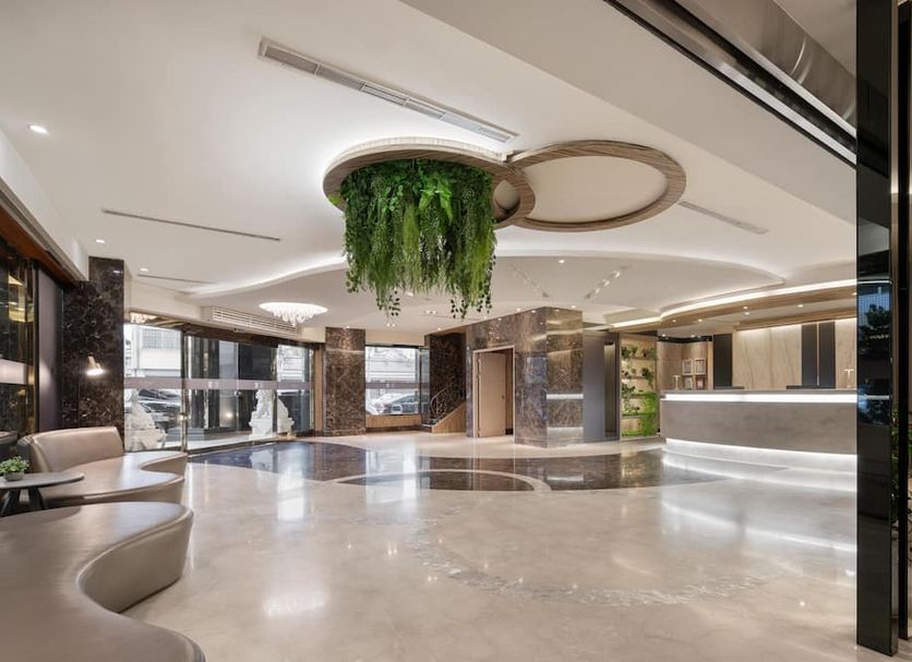Lobby Foto
