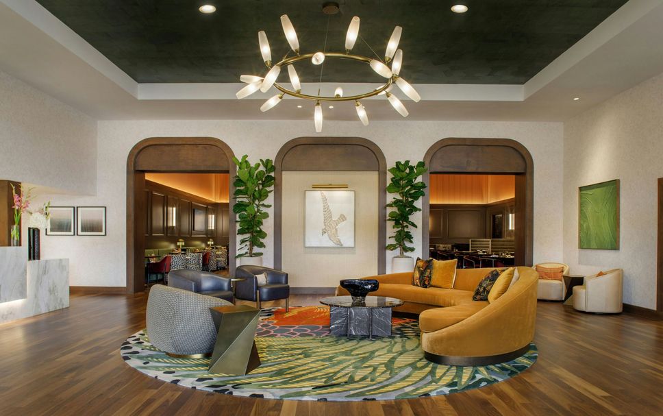 Lobby Foto