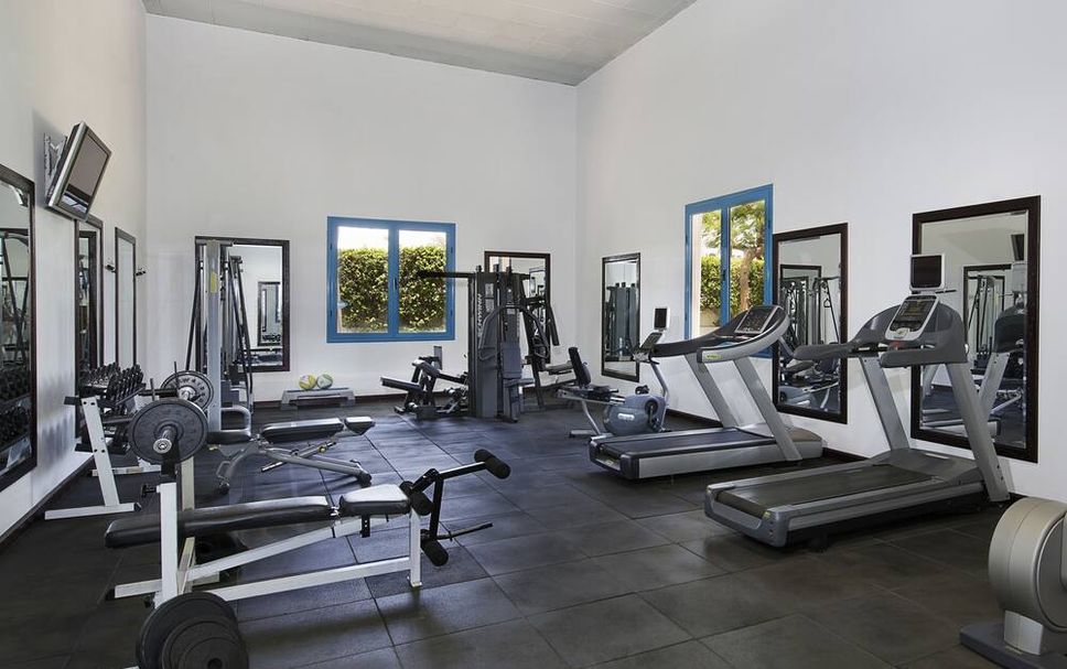Gym Foto