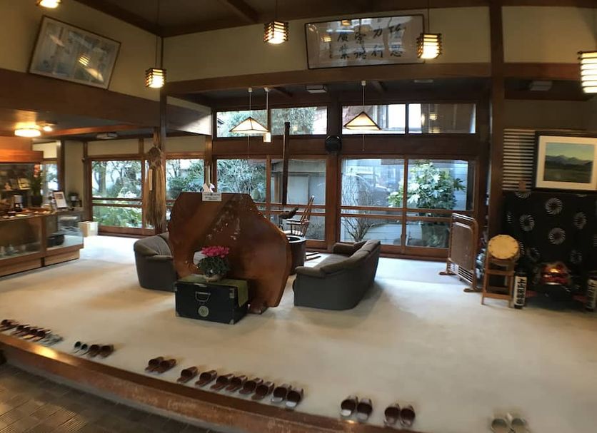 Lobby Foto