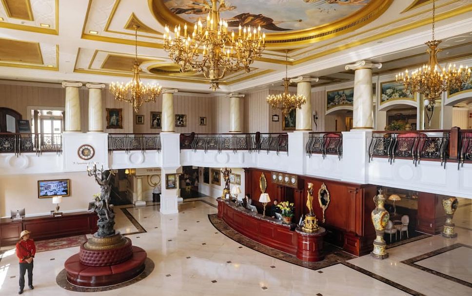 Lobby Foto