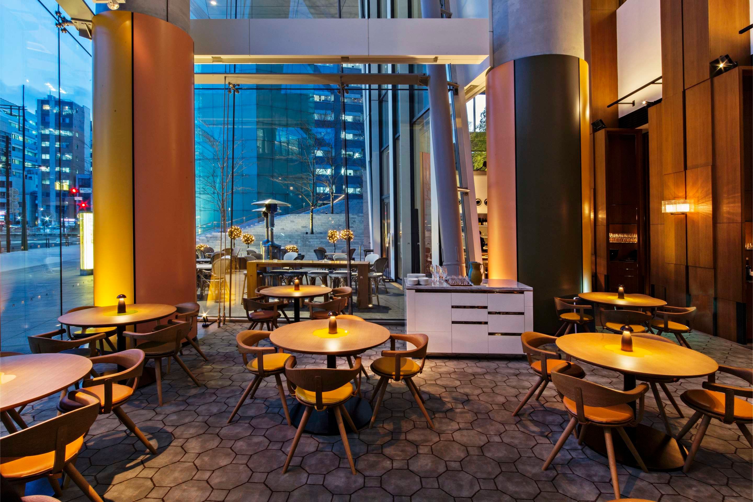 Restaurang