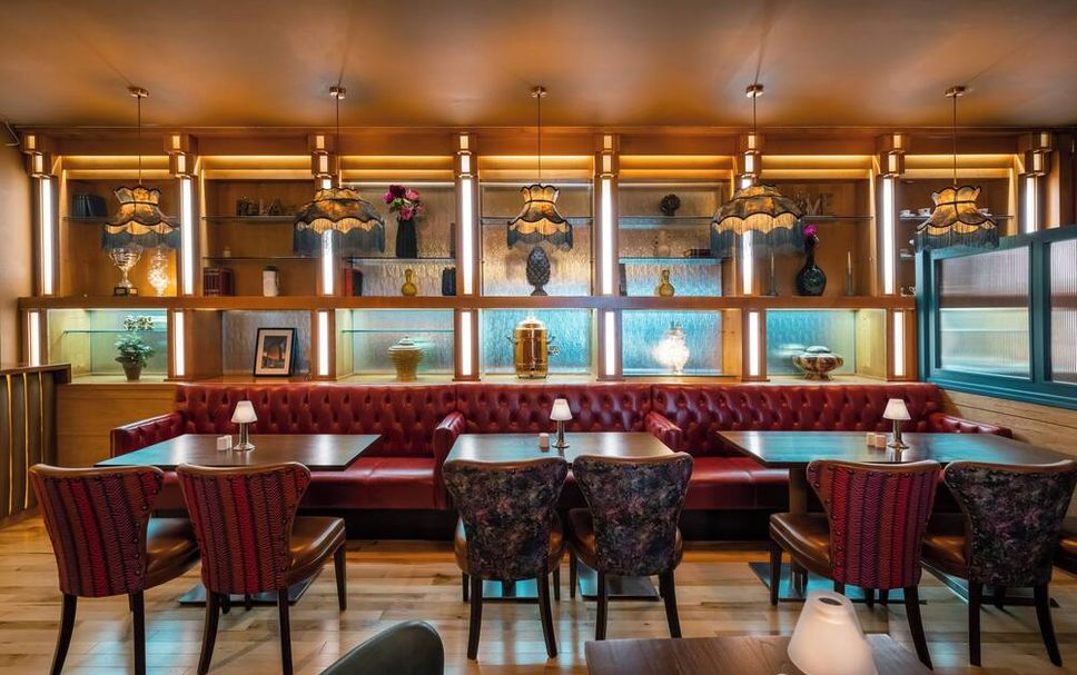 Restaurang Foto