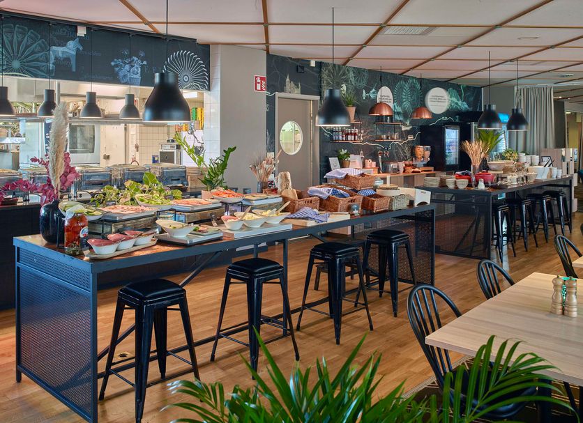 Restaurang Foto