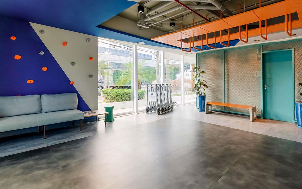 Lobby Foto