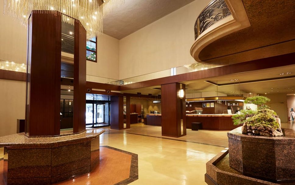 Lobby Foto
