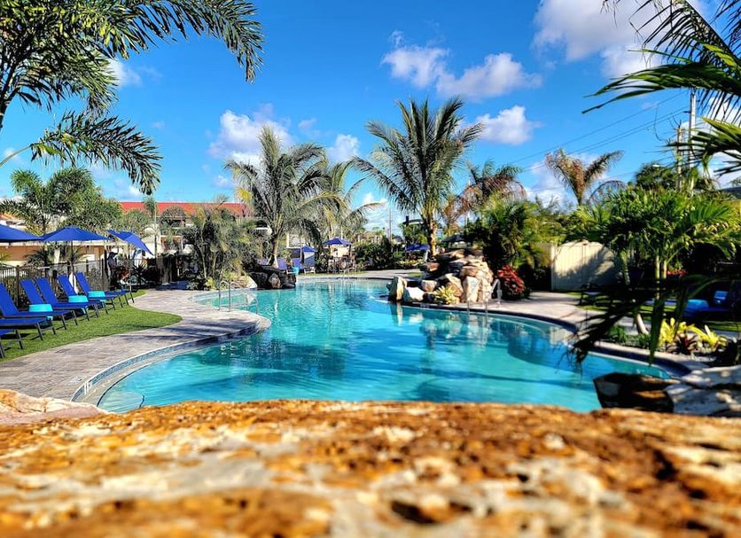 Pool Foto
