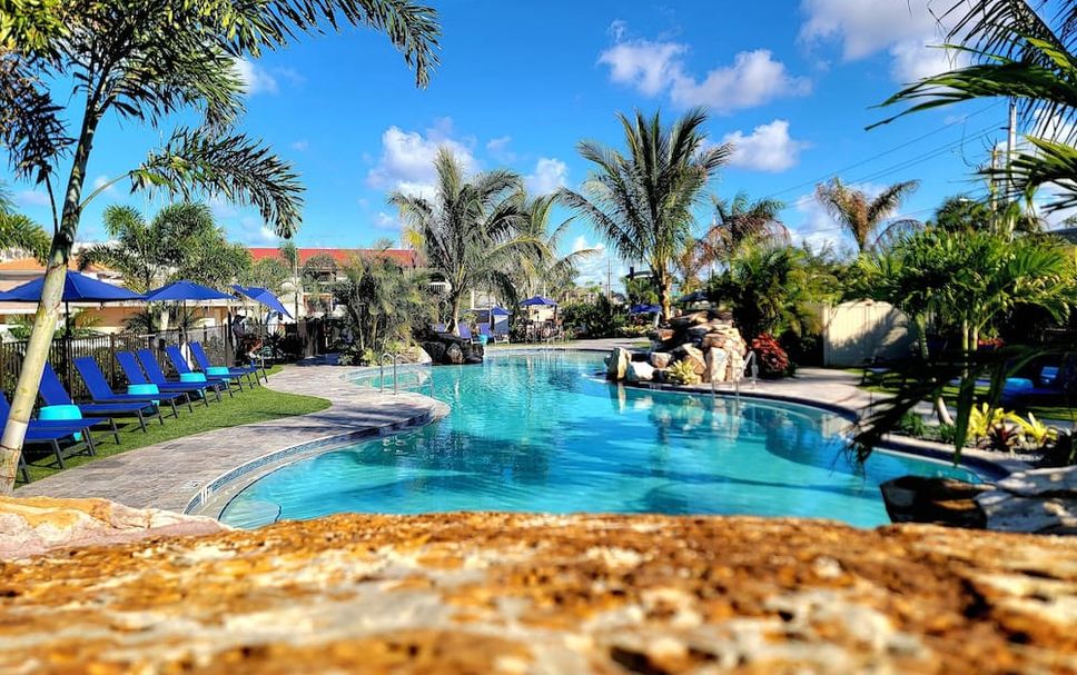 Pool Foto