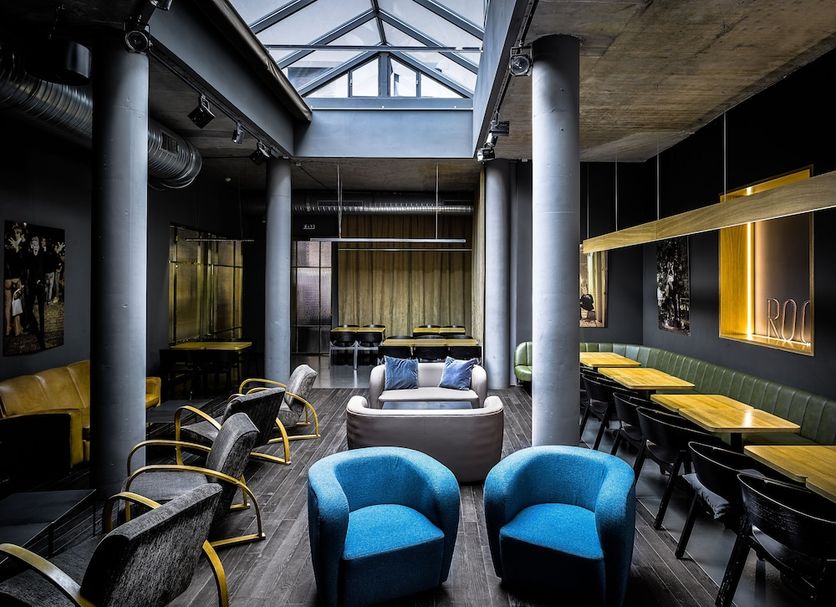 Restaurang Foto