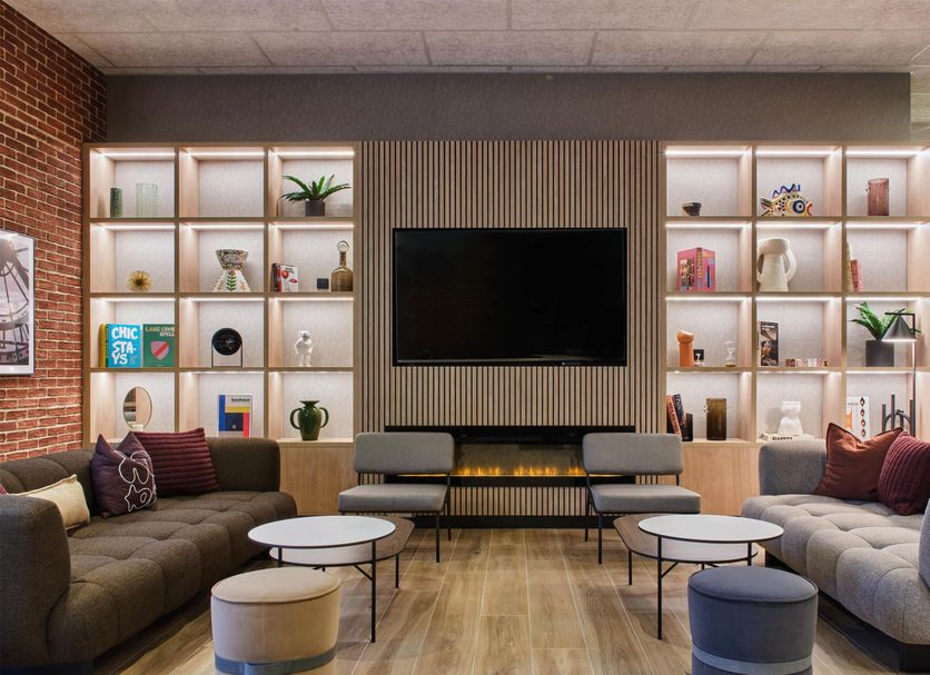 Lounge Foto