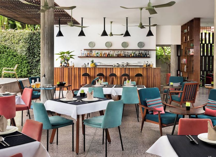 Restaurang Foto
